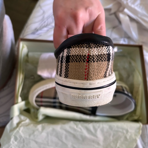 Burberry sneakers women - Picture 4 of 9